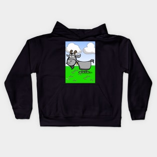 Old Goat Kids Hoodie